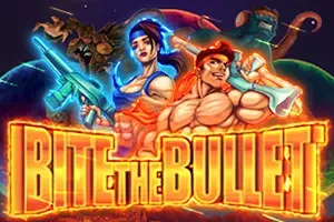 忍辱负重(Bite the Bullet)横版肉鸽动作射击游戏