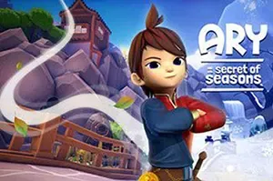 阿里与四季之谜(Ary and the Secret of Seasons)幻想动作RPG游戏