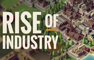 工业崛起 (Rise of Industry) 简中|PC|策略经营大亨游戏