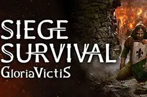 征服的荣耀围城(Siege Survival Gloria Victis)中世纪资源管理策略游戏|下载