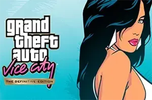 侠盗猎车手三部曲终极版(Grand Theft Auto Vice City The Definitive Edition)经典动作游戏|下载