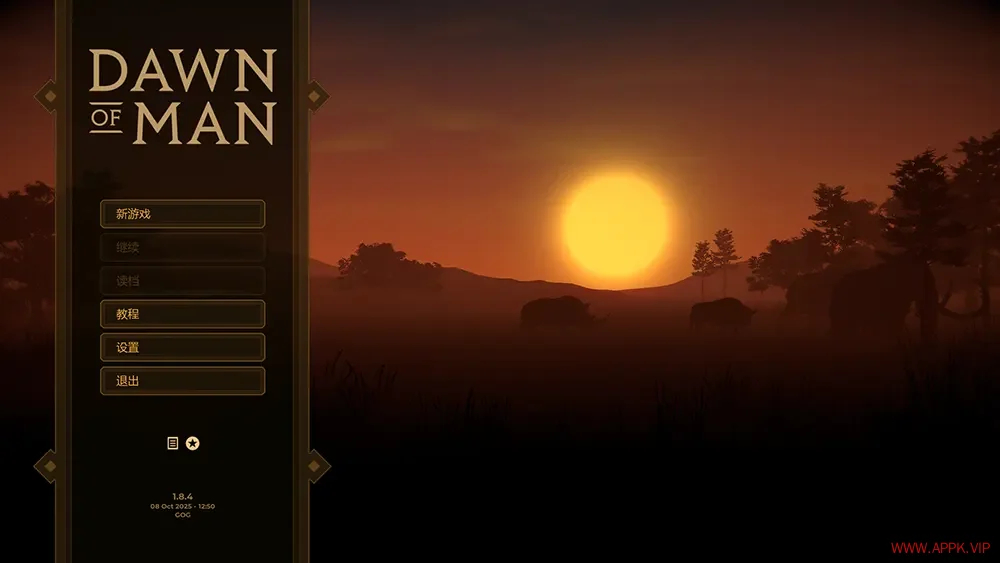 人类黎明(Dawn of Man)城市建设生存模拟游戏|下载