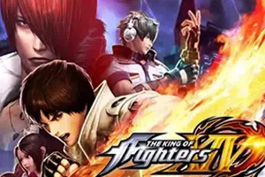 拳皇14(THE KING OF FIGHTERS XIV)简中|PC|修改器|拳皇动作格斗游戏