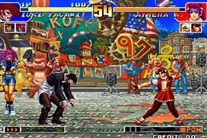 拳皇模拟器合集(Kawaks)简中|PC|金手指|怀旧复古拳皇格斗游戏