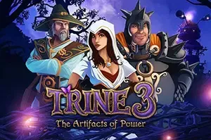 三位一体3权力圣器(Trine 3 The Artifacts of Power)动作解谜探险游戏|下载