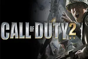 使命召唤合集1+2合集(Call of Duty 2)经典射击游戏|下载