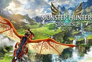 怪物猎人物语2毁灭之翼(Monster Hunter Stories 2: Wings of Ruin)简中|PC|DLC|RPG|修改器|存档|卡通动作角色扮演游戏20240615070713870.webp天堂游戏乐园