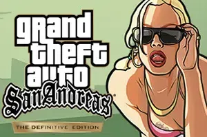 侠盗猎车圣安地列斯决定版(GTA San Andreas Definitive Edition)开放世界动作RPG游戏|下载