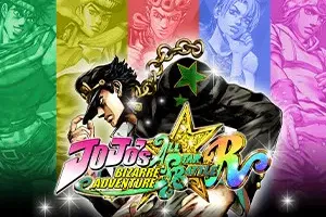 JOJO的奇妙冒险群星之战重制版(JoJo’s Bizarre Adventure: All-Star Battle R)简中|PC|FTG|修改器|卡通动作格斗游戏