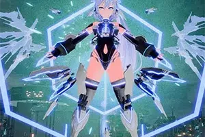 驱动妖精(AI-deal-Rays)简中|PC|RPG|美少女科幻动作角色扮演游戏