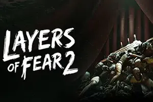 层层恐惧1+2合集(Layers of Fear)简中|PC|AVG|恐怖生存解谜游戏