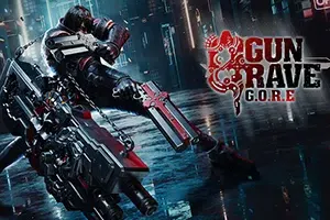 枪墓GORE(Gungrave G.O.R.E)简中|PC|TPS|第三人称动作射击游戏