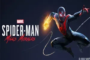 漫威蜘蛛侠：迈尔斯 莫拉莱斯(Marvels Spider-Man Miles Morales)动作冒险游戏