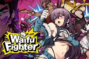 女拳主义(Waifu Fighter)动作剧情格斗游戏|下载