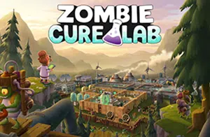 僵尸治疗实验室(Zombie Cure Lab)简中|PC|SLG|沙盒实验室建造游戏20240508140450202.webp天堂游戏乐园