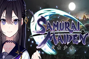 武士少女(SAMURAI MAIDEN)卡通美少女剑击动作游戏|下载20251222031642930.webp天堂游戏乐园