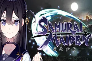武士少女(SAMURAI MAIDEN)卡通美少女剑击动作游戏|下载