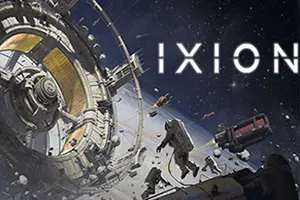 伊克西翁(IXION)科幻星际城市建造策略游戏|下载20260414013751476.webp天堂游戏乐园