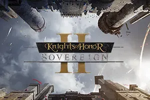 荣誉骑士2：君主 / Knights of Honor II Sovereign 中世纪即时战略游戏