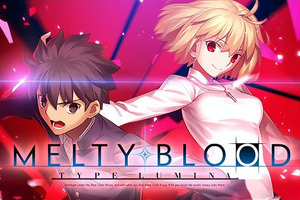 月姬格斗TYPE LUMINA(MELTY BLOOD: TYPE LUMINA)简中|PC|卡通2D对战格斗游戏