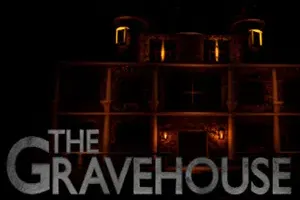墓室(The Gravehouse)简中|PC|AVG|密室恐怖逃脱游戏