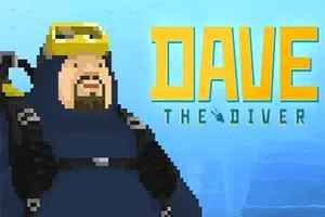 潜水员戴夫(DAVE THE DIVER)探索冒险模拟经营游戏|下载