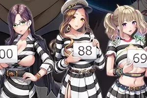 绝对人权女子监狱(Womens Prison)时间管理模拟游戏|下载