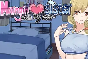 与姊姊同住的时光(moving in sister)简中|PC|SIM|姐妹互动策略游戏