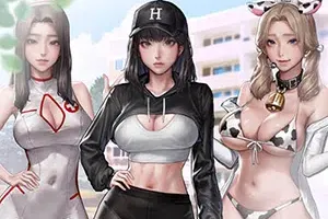 秘密派(SecretPie)简中|PC|ADV|DLC|全动态视觉小说游戏[神作]