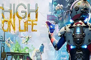 嗨嗨人生(High on Life)汉化|PC|FPS|第一人称科幻射击游戏