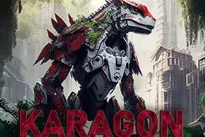 卡拉贡(Karagon)简中|PC|ACT|开放世界建造射击生存游戏
