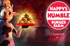 开心小汉堡庄(Happy’s Humble Burger Farm)简中|PC|SIM|恐怖餐馆模拟经营游戏20240730121622905.webp天堂游戏乐园