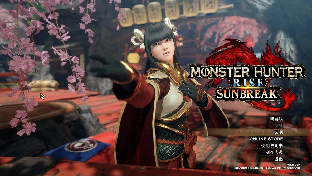 怪物猎人崛起(Monster Hunter Rise)第三人称动作RPG游戏|下载20250717022706542.webp天堂游戏乐园