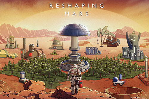 重塑火星 (Reshaping Mars) 简体中文|纯净安装|火星改造模拟游戏2023030204061019.jpg天堂游戏乐园