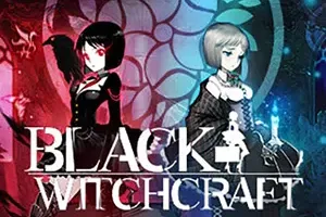 黑色巫术(Black Witchcraft)简中|PC|2D横版哥特风动作冒险游戏