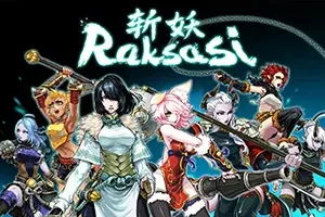 斩妖(Raksasi)顶视角地牢动作游戏|下载