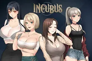 恶魔合约孵化器(Incubus)简中|PC|SLG|动态恋爱养成策略游戏
