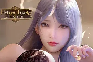 火辣爱欲抚媚(Hot And Lovely:Charm)简中|PC|SLG|超精美动态互动游戏