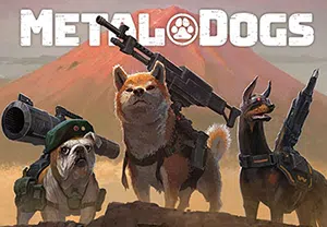 重装机犬(METAL DOGS)简中|PC|ACT|俯视动作射击游戏20240425083049504.webp天堂游戏乐园