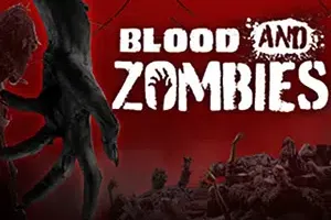 血与丧尸(Blood And Zombies)繁中|PC|FPS|第一人称僵尸恐怖射击游戏