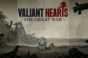 勇敢的心世界大战(Valiant Hearts:The Great War)汉化|PC|ACT|横版解谜动作冒险游戏20240723125609365.webp天堂游戏乐园