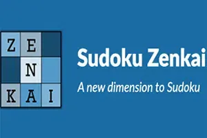 数独全开(Sudoku Zenkai)简中|PC|PUZ|高难度益智休闲游戏