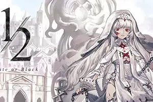 二分之一(White or black)简中|PC|ADV|反乌托邦战棋视觉小说游戏