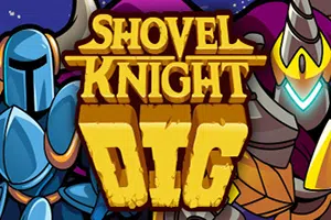 铲子骑士(Shovel Knight Dig)简中|PC|ACT|像素动作冒险游戏20240819030209865.webp天堂游戏乐园