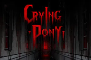 哭泣的小马(Crying Pony)简中|PC|AVG|2D横向卷轴恐怖冒险游戏20240717095120717.webp天堂游戏乐园