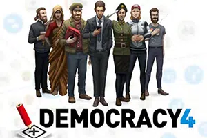 民主制度4(Democracy 4)简中|PC|SIM|国家治理政治模拟沙盒游戏20240822120350374.webp天堂游戏乐园