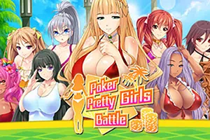 扑克美女德州扑克(Poker Pretty Girls Battle: Texas Hold’em)简中|PC|PUZ|卡通美女扑克游戏20240825060523397.webp天堂游戏乐园