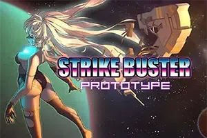 强袭人形原体(Strike Buster Prototype)简中|PC|ACT|弹幕射击轻度肉鸽游戏