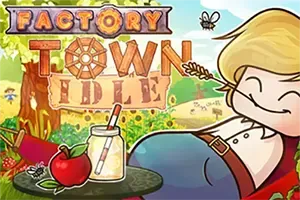 工业小镇放置版(Factory Town Idle)增量城市建造游戏|下载