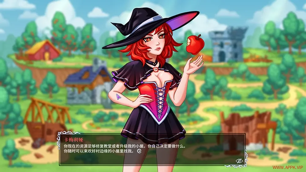 欲望扭曲停止幻想(Horny Warp Hentai Fantasy)约会模拟村庄建造游戏|下载20250806130244638.webp天堂游戏乐园